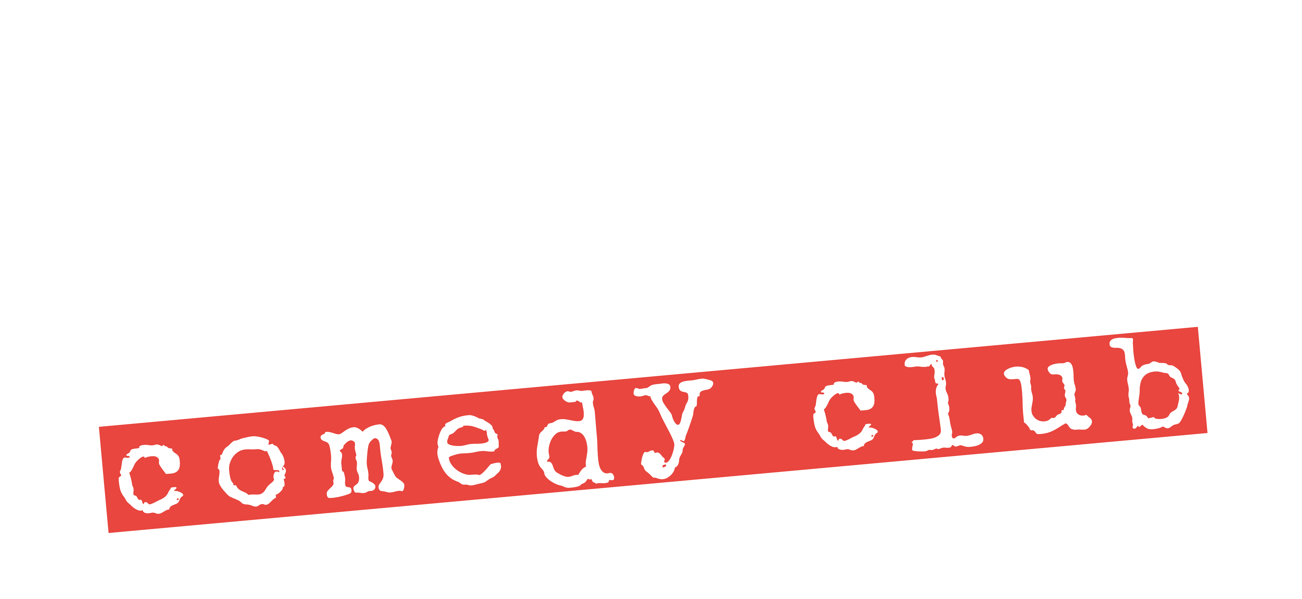Top Secret Comedy Club Logo
